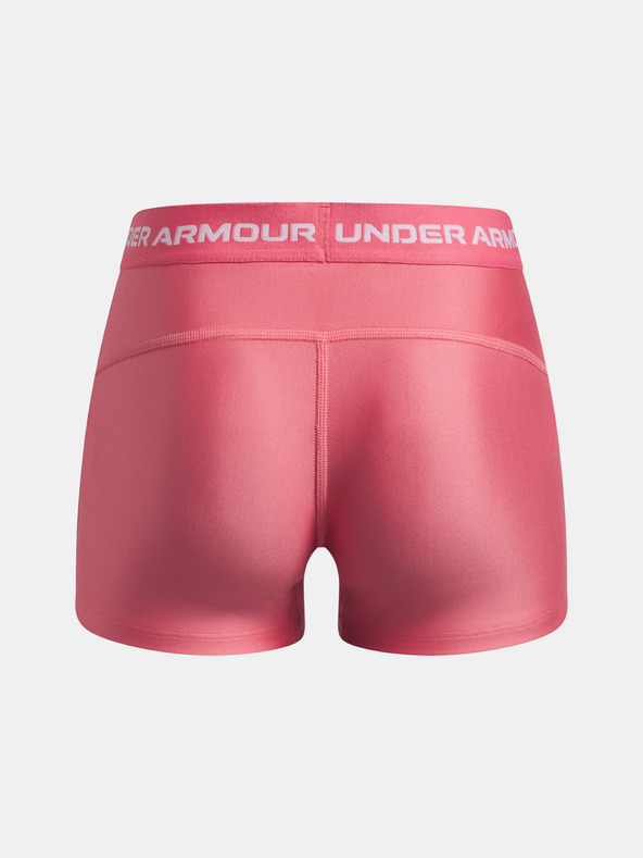 Under Armour Момичешки шорти Under Armour HeatGear Shorty