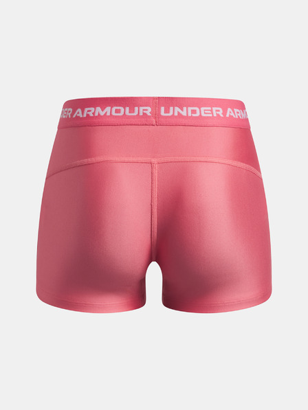 Under Armour Момичешки шорти Under Armour HeatGear Shorty