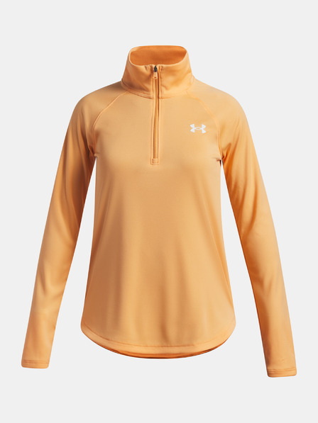 Under Armour Момичешки суитшърт Under Armour UA Tech Wordmark HZ