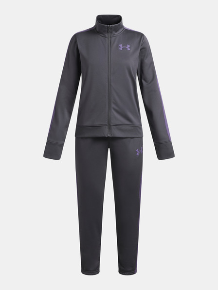 Under Armour Момичешки комплект Under Armour UA Rival Knit Track Suit
