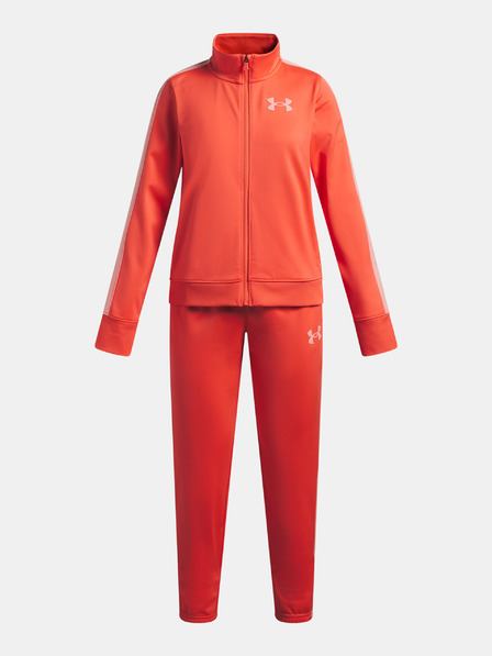 Under Armour Момичешки комплект Under Armour UA Rival Knit Track Suit