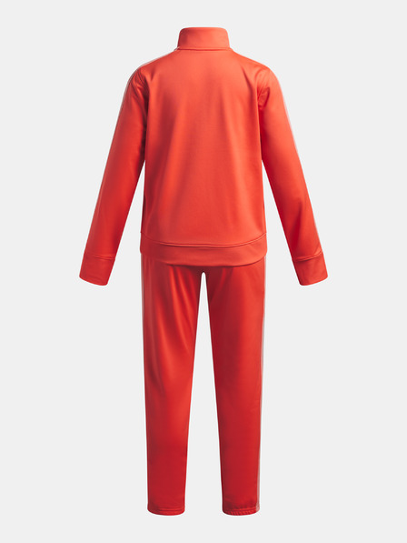 Under Armour Момичешки комплект Under Armour UA Rival Knit Track Suit