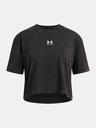 Under Armour Момичешка тениска Under Armour UA G Rival Wash SS