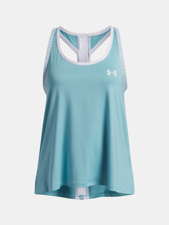 Under Armour Under Armour Tech Knockout Tank за момичета