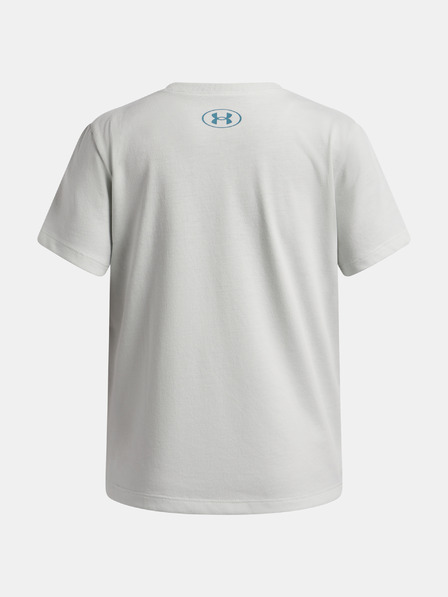 Under Armour Момичешка тениска Under Armour UA G Star Logo Lockertag SS