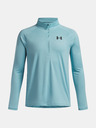 Under Armour Тениска Under Armour UA Tech 2.0 1/2 Zip за момчета