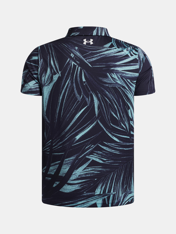Under Armour Поло с щампа Under Armour UA Matchplay за момчета