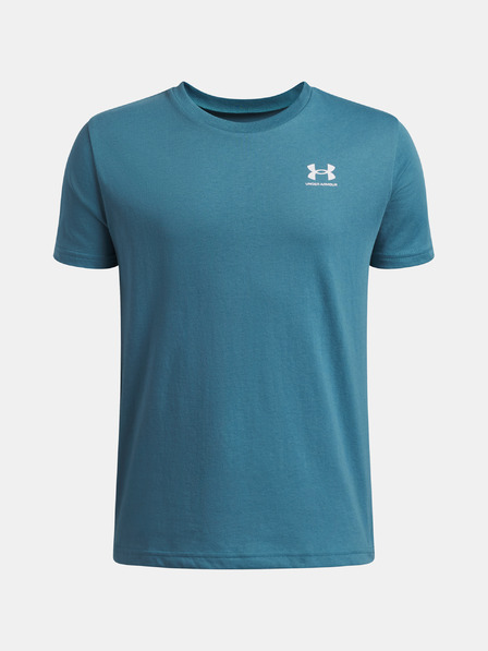 Under Armour Under Armour UA B SPORTSTYLE LC SS Тениска за момчета