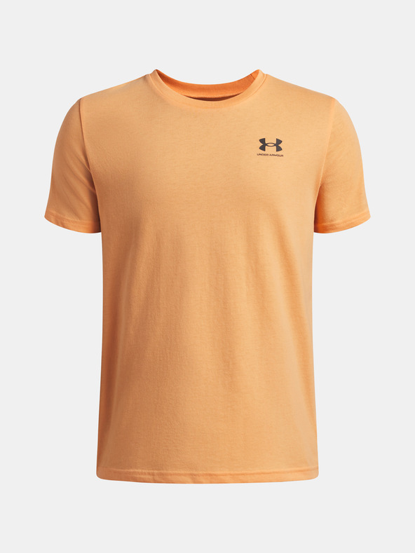 Under Armour Under Armour UA B SPORTSTYLE LC SS Тениска за момчета