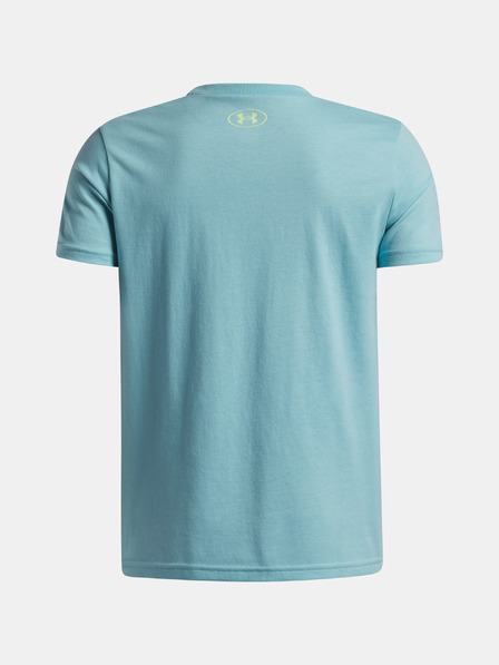 Under Armour Момчешка тениска Under Armour UA B Varsity Crest SS