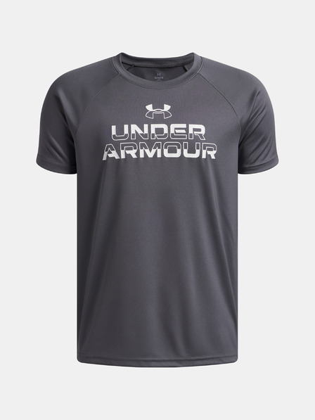 Under Armour Under Armour UA Tech Split Wordmark SS Тениска за момчета