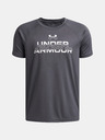 Under Armour Under Armour UA Tech Split Wordmark SS Тениска за момчета