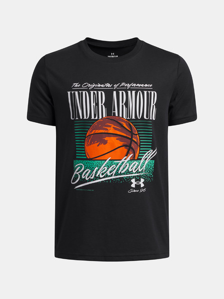 Under Armour Момчешка тениска Under Armour UA B Basketball SS