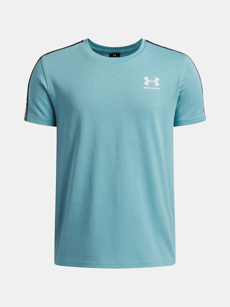 Under Armour Under Armour UA B Icon Taped SS Тениска за момчета