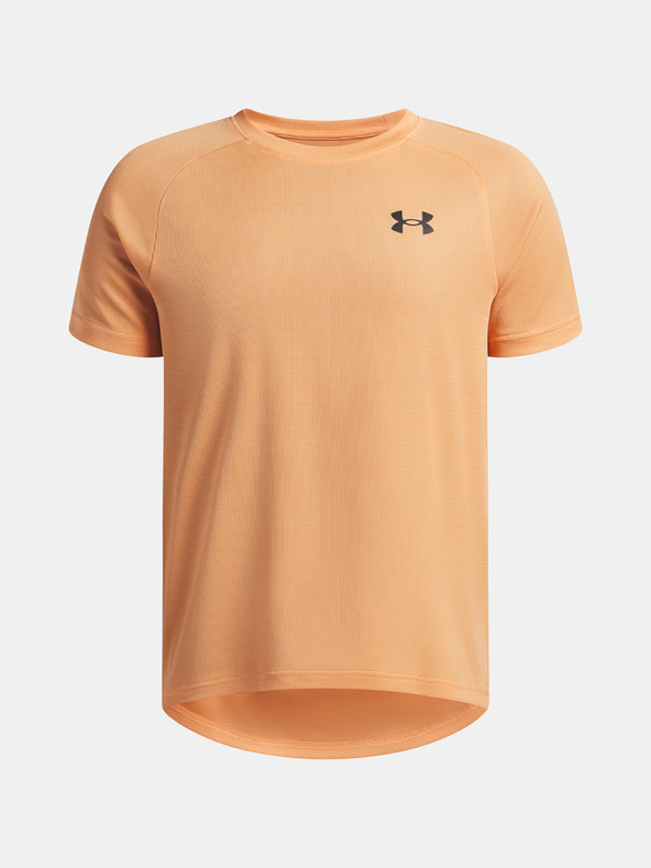 Under Armour Under Armour UA Tech Textured SS Тениска за момчета