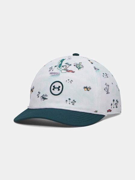 Under Armour Мъжка шапка Under Armour M DRIVE MID NYLON ADJ