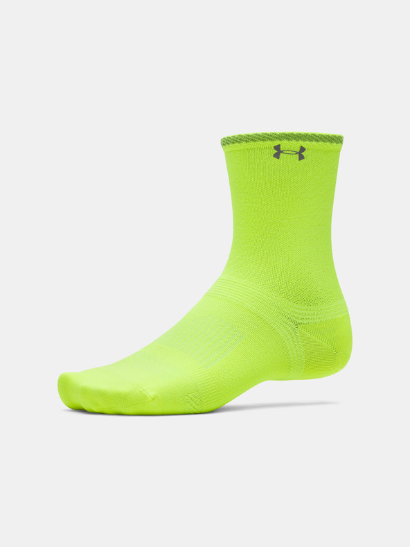 Under Armour Унисекс чорапи Under Armour UA Velociti Lite 1pk Crew