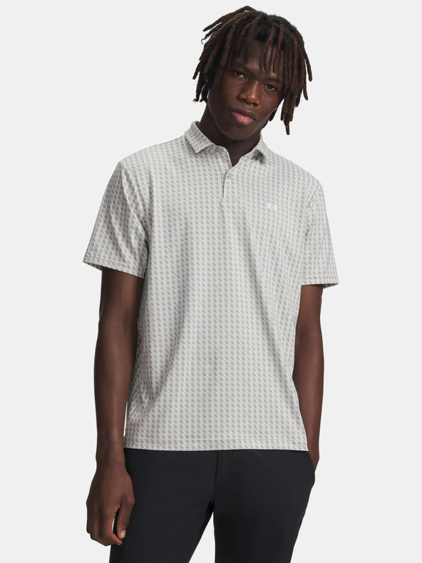 Under Armour Мъжка тениска Under Armour UA T2G Printed Polo