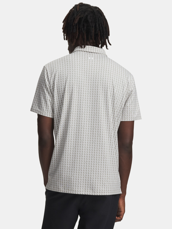 Under Armour Мъжка тениска Under Armour UA T2G Printed Polo