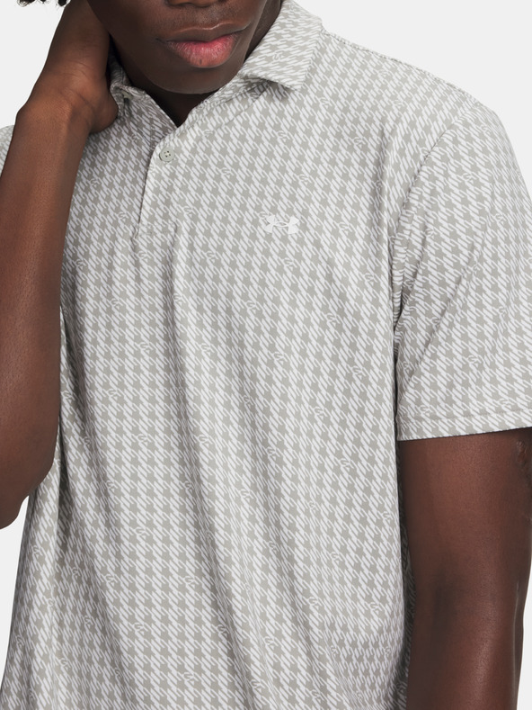 Under Armour Мъжка тениска Under Armour UA T2G Printed Polo