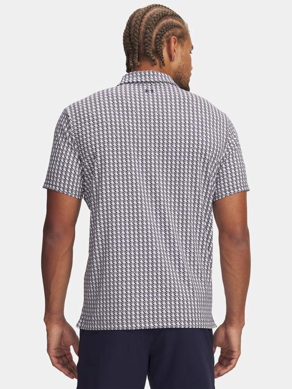 Under Armour Мъжка тениска Under Armour UA T2G Printed Polo