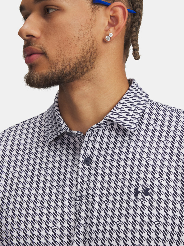 Under Armour Мъжка тениска Under Armour UA T2G Printed Polo