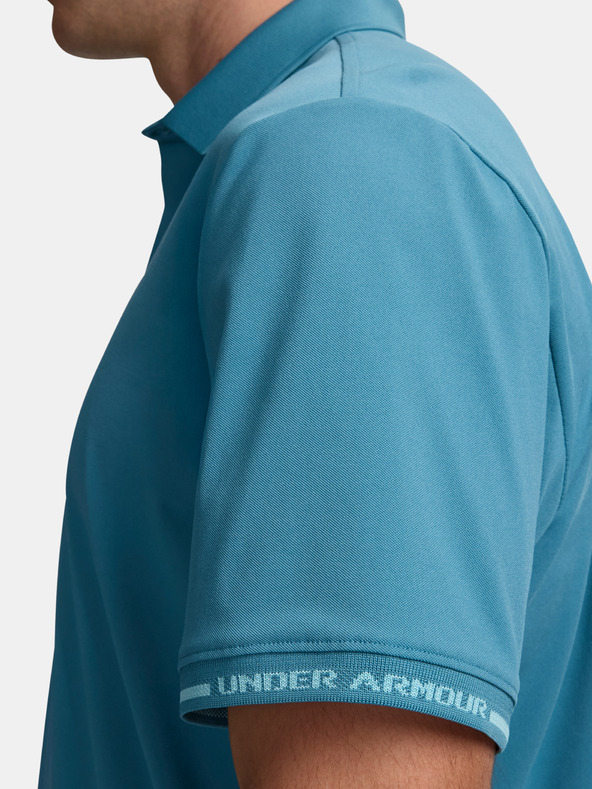 Under Armour Мъжка тениска Under Armour UA ArmourDry Pique Polo
