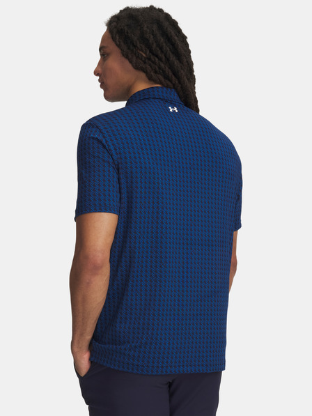 Under Armour Мъжка тениска Under Armour UA T2G Printed Polo