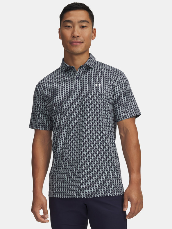 Under Armour Мъжка тениска Under Armour UA T2G Printed Polo