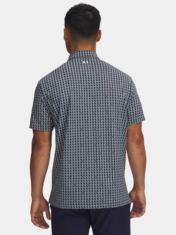 Under Armour Мъжка тениска Under Armour UA T2G Printed Polo