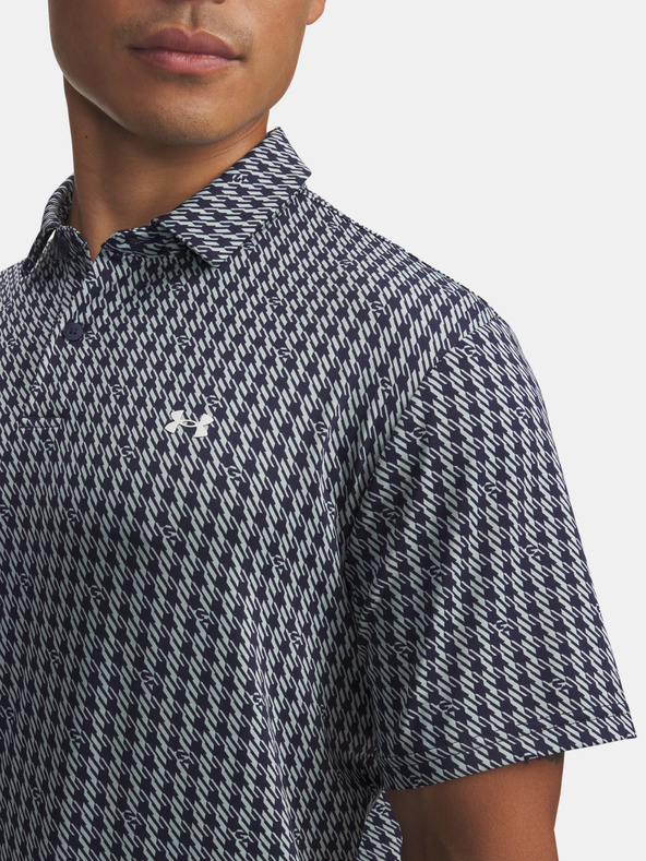 Under Armour Мъжка тениска Under Armour UA T2G Printed Polo