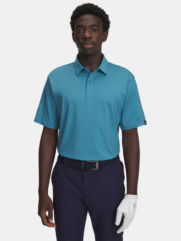 Under Armour Мъжка поло тениска Under Armour UA T2G Polo LB