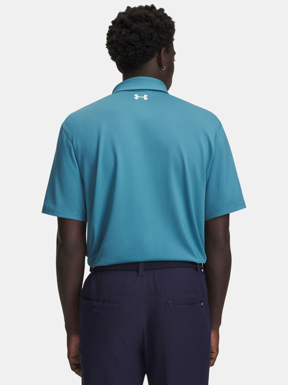 Under Armour Мъжка поло тениска Under Armour UA T2G Polo LB