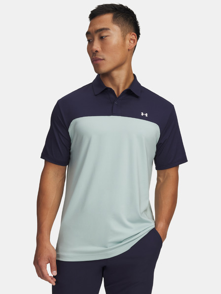 Under Armour Мъжка тениска Under Armour UA T2G Colorblock Polo