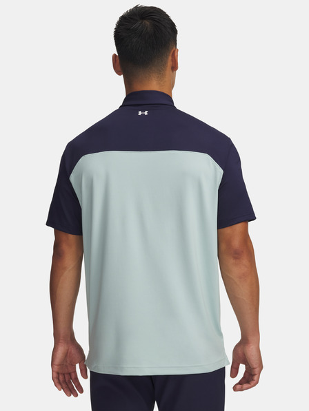 Under Armour Мъжка тениска Under Armour UA T2G Colorblock Polo