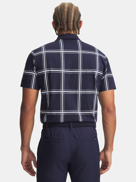 Under Armour Мъжка тениска Under Armour UA ArmourDry Printed Polo