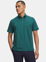 Under Armour Мъжка тениска Under Armour UA ArmourDry Print Rib Polo