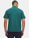 Under Armour Мъжка тениска Under Armour UA ArmourDry Print Rib Polo
