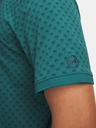 Under Armour Мъжка тениска Under Armour UA ArmourDry Print Rib Polo