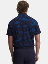 Under Armour Мъжка тениска Under Armour UA ArmourDry Print Rib Polo