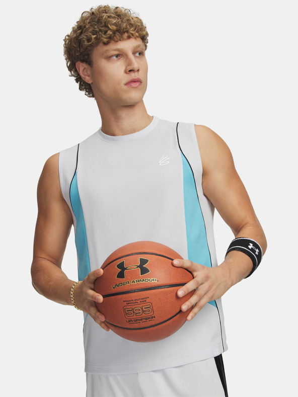 Under Armour Мъжки потник Under Armour UA Hoops M Training Tank