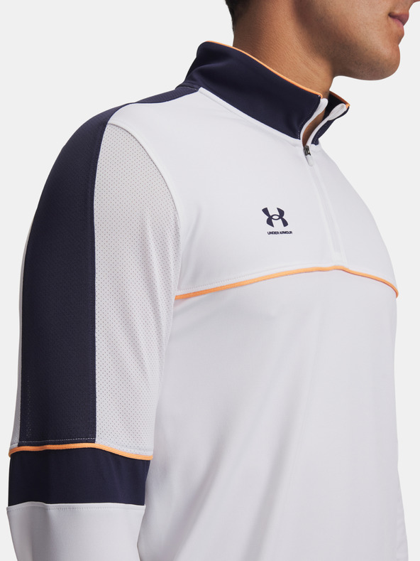 Under Armour Мъжка тениска Under Armour UA M Challenger Training QZ