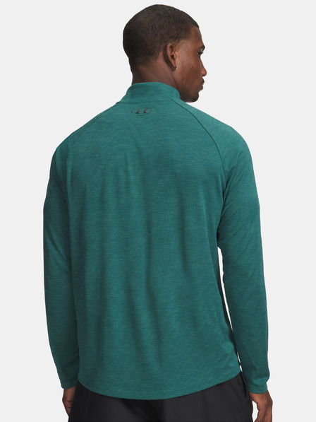 Under Armour Мъжка тениска Under Armour UA Tech Textured 1/2 Zip