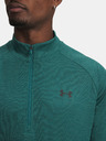 Under Armour Мъжка тениска Under Armour UA Tech Textured 1/2 Zip