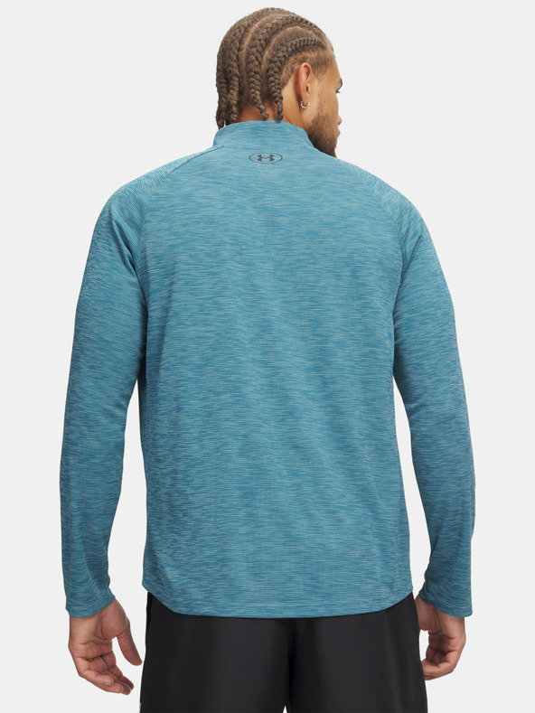 Under Armour Мъжка тениска Under Armour UA Tech Textured 1/2 Zip