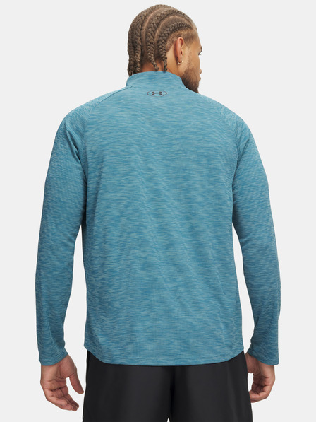 Under Armour Мъжка тениска Under Armour UA Tech Textured 1/2 Zip