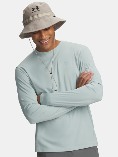 Under Armour Мъжка тениска Under Armour M Explor IsoChill UPF LS