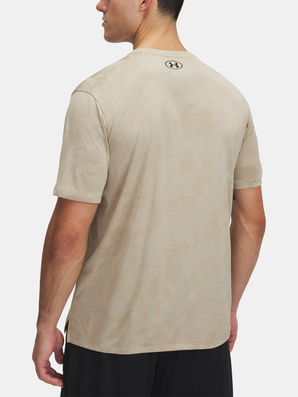 Under Armour Мъжка тениска Under Armour UA Tech Vent Jcqrd SS