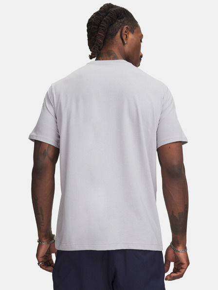 Under Armour Мъжка тениска Under Armour UA M 60/40S ARMOR GLOBE SS