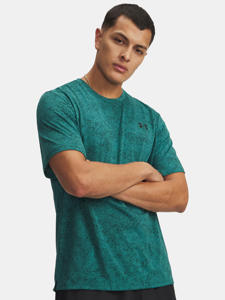 Under Armour Мъжка тениска Under Armour UA Tech Tee Pixelate